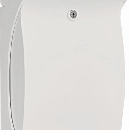 BURG-WÄCHTER Boîte aux lettres Swing 4905 W hauteur 419 mm largeur 271 mm profondeur 129 mm ( 3000290233 )