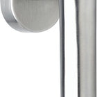 Poignée de fenêtre DENI acier inoxydable mat ( 3000700003 )