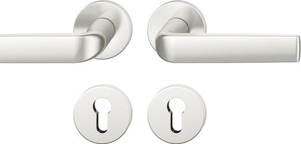 Garniture de rosace FSB 12 1267 aluminium 0105 ( 3322002441 )