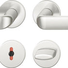 Garniture de rosace FSB 12 1267 aluminium 0105 ( 3322002442 )