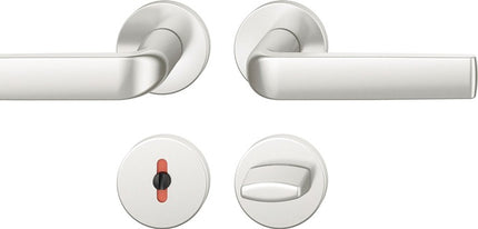 Garniture de rosace FSB 12 1267 aluminium 0105 ( 3322002442 )