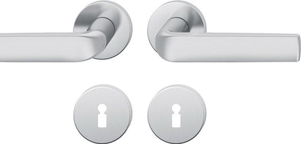 Garniture à rosette FSB 12 1267 acier inoxydable 6204 ( 3322002444 )