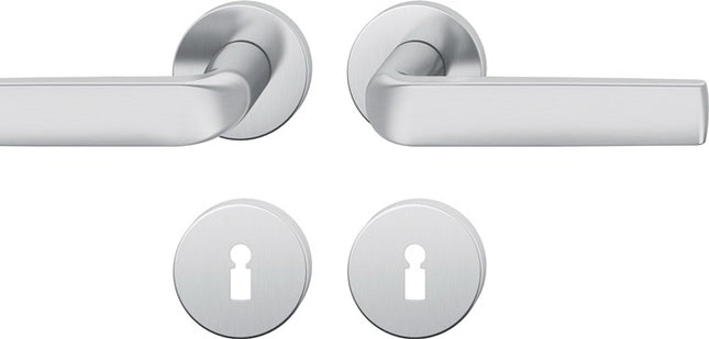 Garniture à rosette FSB 12 1267 acier inoxydable 6204 ( 3322002444 )