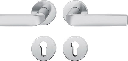 Garniture à rosette FSB 12 1267 acier inoxydable 6204 ( 3322002445 )