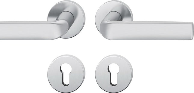 Garniture à rosette FSB 12 1267 acier inoxydable 6204 ( 3322002445 )