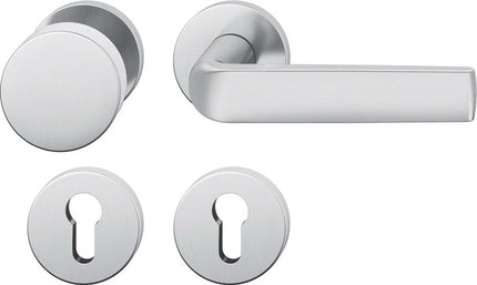 Garniture à rosette FSB 12 1267 acier inoxydable 6204 ( 3322002447 )