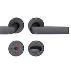 Garniture de rosace FSB 12 1267 aluminium 0810 ( 3322002506 )