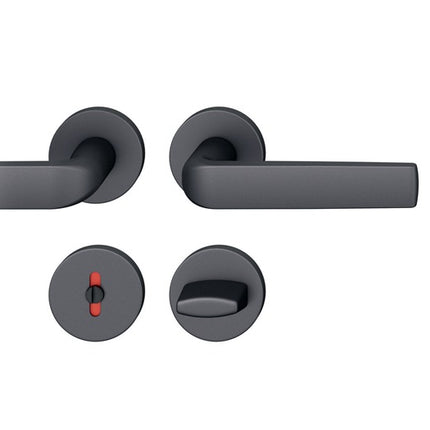 Garniture de rosace FSB 12 1267 aluminium 0810 ( 3322002506 )