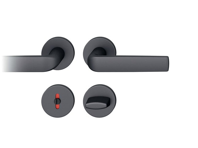 Garniture de rosace FSB 12 1267 aluminium 0810 ( 3322002506 )