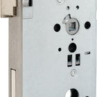 BKS objet serrure à mortaiser 0715 PZ 20/65/72/8 mm DIN droite (3322024101)