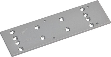 DORMAKABA plaque de montage blanc 9016 (3325032047)