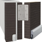 ATHMER Joint de porte Ex L-15 FS C-0 1 côté Longueur 805 mm Largeur 17,2 mm ( 3327023113 )