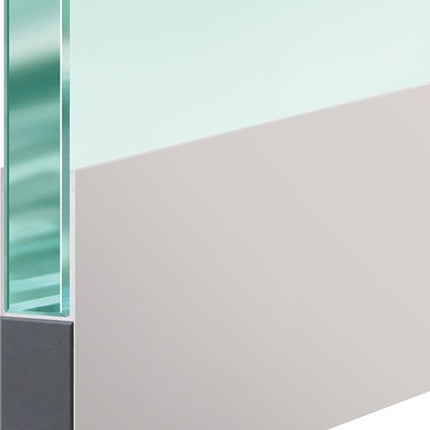 PLANET Joint de porte KG-F8 étroit 1 côté longueur 834 mm ( 3327023140 )