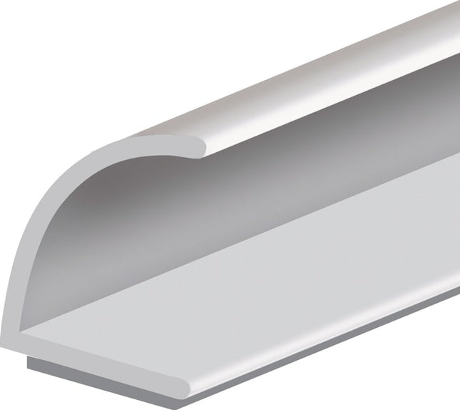 Joint d'arrêt de porte ELLEN 1024T longueur 25 m largeur 7 mm autocollant (3327023171)