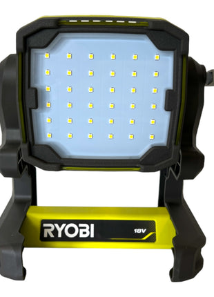 RYOBI RLFD18-0 Projecteur LED sans fil 18 V 1800 lm ( 5133005399 ) Solo - sans batterie, sans chargeur