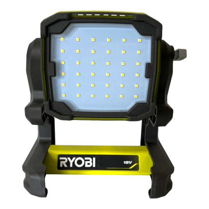 RYOBI RLFD18-0 Projecteur LED sans fil 18 V 1800 lm ( 5133005399 ) Solo - sans batterie, sans chargeur