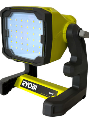 RYOBI RLFD18-0 Projecteur LED sans fil 18 V 1800 lm ( 5133005399 ) Solo - sans batterie, sans chargeur