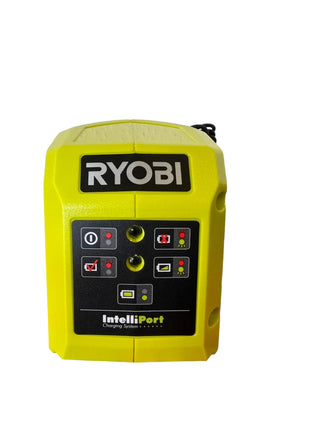 Ryobi RC18115 Chargeur rapide de batterie 18 V ONE+ 1,5 Amp ( 5133003589 ) pour batteries Li-Ion