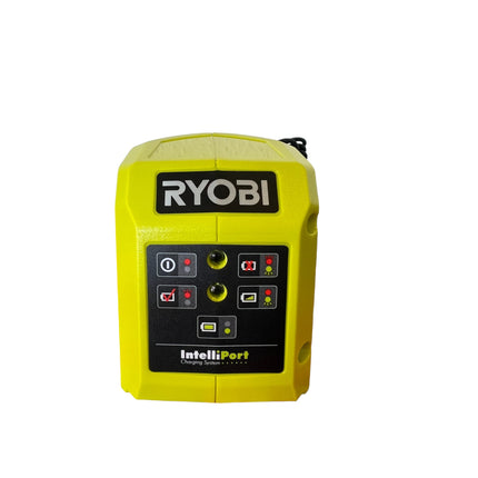 Ryobi RC18115 Chargeur rapide de batterie 18 V ONE+ 1,5 Amp ( 5133003589 ) pour batteries Li-Ion