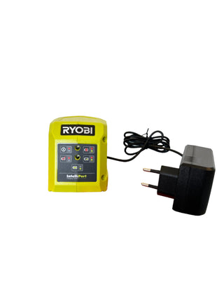 Ryobi RC18115 Chargeur rapide de batterie 18 V ONE+ 1,5 Amp ( 5133003589 ) pour batteries Li-Ion