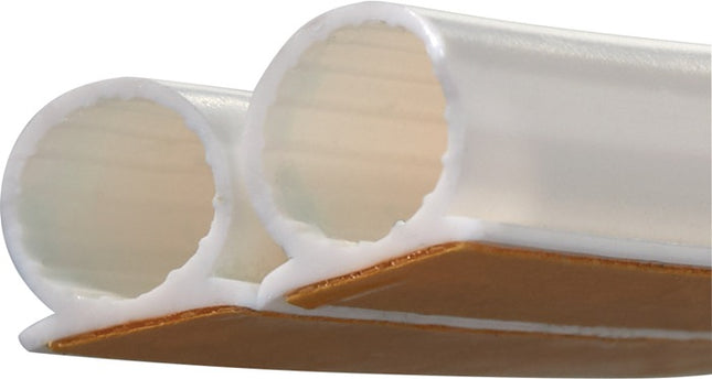 ELLEN joint d'arrêt de porte 137 DIY longueur 6 m largeur 8 mm autocollant (3327023229)