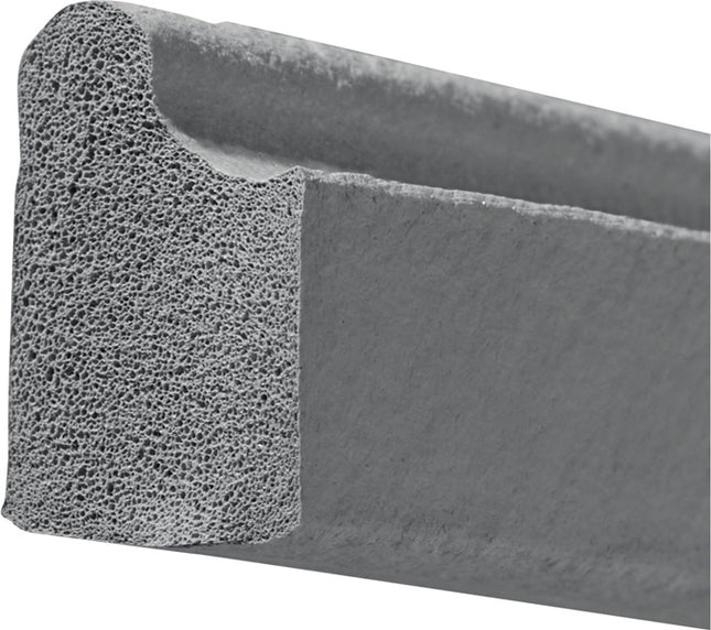 ELLEN joint d'arrêt de porte 7021 DIY longueur 5 m à insérer (3327023237)