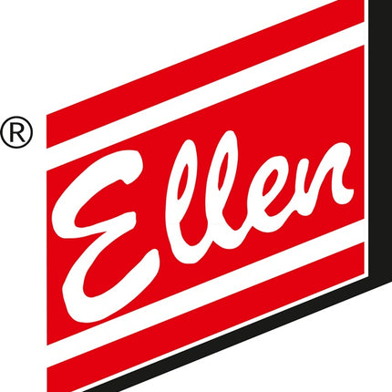 ELLEN joint d'arrêt de porte L 2755 DIY longueur 5 m à fraiser (3327023261)