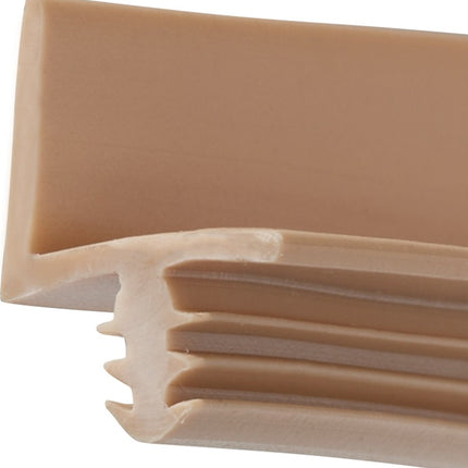 ELLEN joint d'arrêt de porte L 2755 DIY longueur 5 m à fraiser (3327023261)