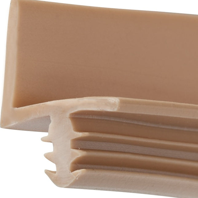 ELLEN joint d'arrêt de porte L 2755 DIY longueur 5 m à fraiser (3327023261)