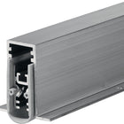 ELLEN Joint de porte EllenMatic Soundproof Omega DIY 1 côté longueur 708 mm largeur 15 mm ( 3327023271 )