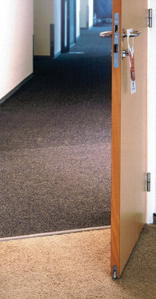 ELLEN Joint de porte EllenMatic Soundproof Omega DIY 1 côté longueur 958 mm largeur 15 mm ( 3327023273 )