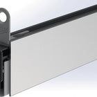 ELLEN Joint de porte EllenMatic Soundproof Slim DIY 1 côté longueur 708 mm largeur 10 mm ( 3327023276 )