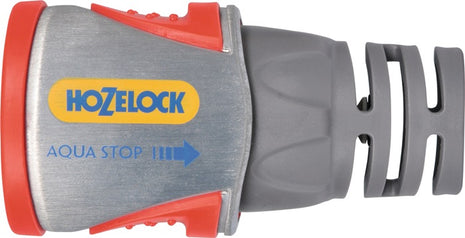 Raccord de tuyau HOZELOCK Métal Pro AquaStop Métal et plastique ( 4000000741 )