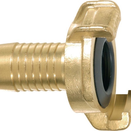 Pièce de tuyau GEKA GEKA plus tuyau en laiton taille 38 mm (4000000750)