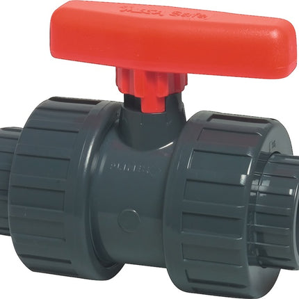 Vanne à bille MEGA Safe 600 PVC-UIG taille nominale mm 50 (4000300072)