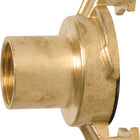 Pièce filetée MEGA en laiton (4000300124)