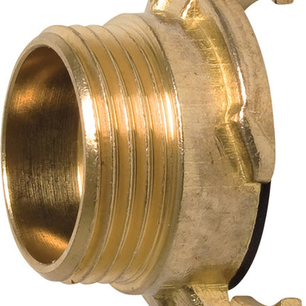 Pièce filetée MEGA en laiton (4000300129)