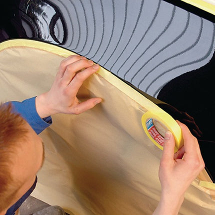 TESA Crêpe de précision 4334 lisse ( 4000309006 )