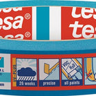 TESA Crêpe de précision 4440 Extérieur UV PLUS lisse ( 4000309040 )