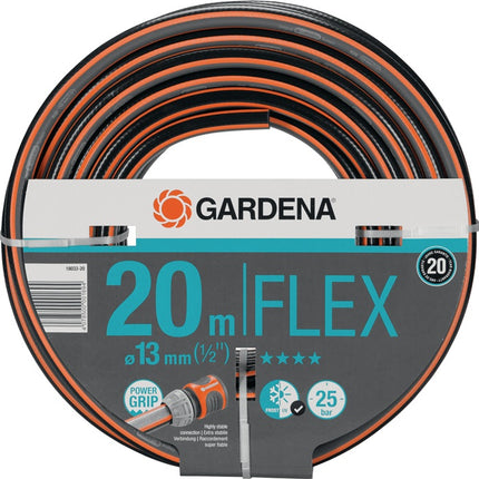 Tuyau à eau FLEX GARDENA Longueur 25 m ( 4000350264 )