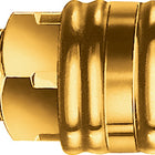 Raccord rapide EWO DN 7.2, filetage extérieur en laiton (4000351004)