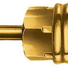 Raccord rapide EWO DN 7,2, buse en laiton (4000351006)