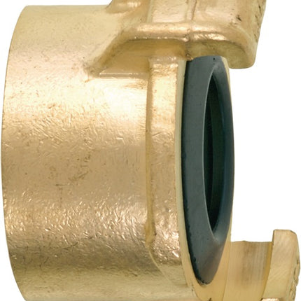 GEKA pièce filetée GEKA plus laiton (4000351010)