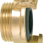 GEKA pièce filetée GEKA plus laiton (4000351020)