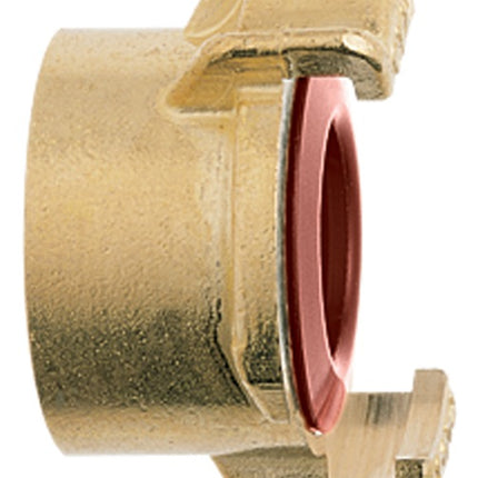 GEKA pièce filetée GEKA plus K laiton (4000351128)