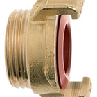 GEKA pièce filetée GEKA plus K laiton (4000351132)