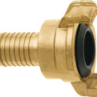 Pièce de tuyau GEKA GEKA plus 360 tuyau en laiton taille 13 mm (4000351240)