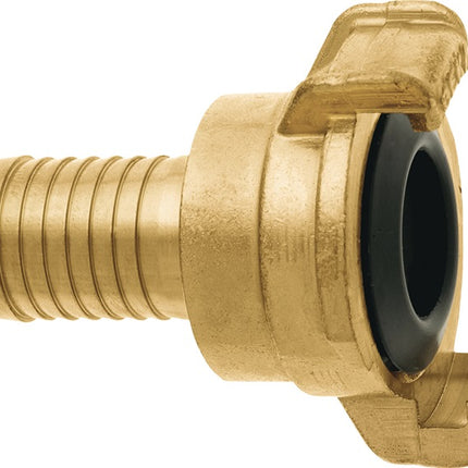 Pièce de tuyau GEKA GEKA plus 360 tuyau en laiton taille 13 mm (4000351240)