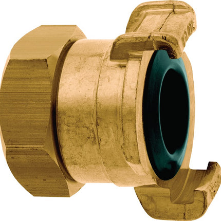 GEKA pièce filetée GEKA plus 360 laiton (4000351245)