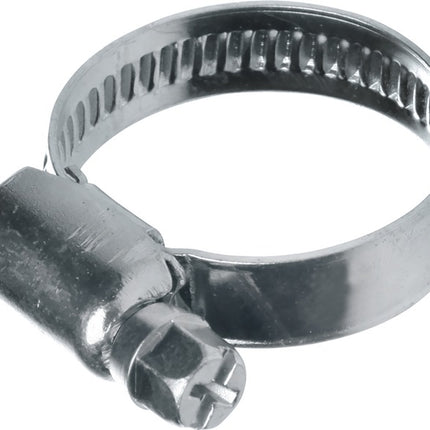 Collier de serrage en acier inoxydable 16-27 mm W1 (4000351315)